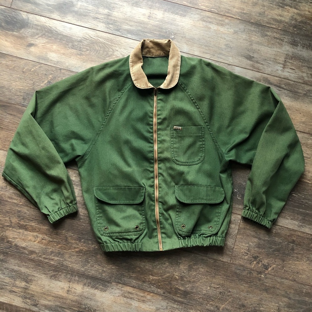 Vintage Hang Ten Jacket